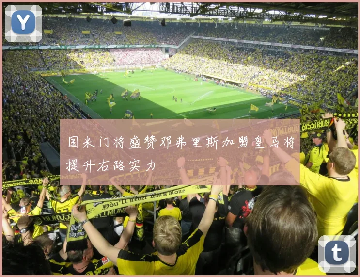 国米门将盛赞邓弗里斯加盟皇马将提升右路实力